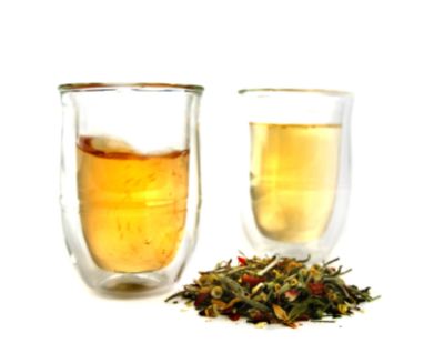 Double Charme Tea Cup Set